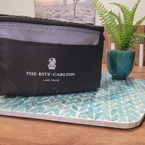 Ritz Carlton Lake Tahoe Lunch Bag